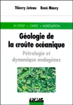 Géologie de la croûte océanique