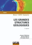 Les grandes structures géologiques