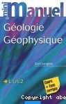 Mini de Manuel de Géologie-Roches Géophysique