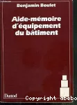 équipement du bâtiment