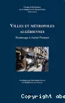 Villes et Métropoles Algériennes