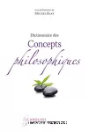 Dictionnaire des concepts philosophiques