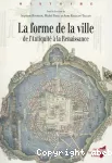 La forme de la ville