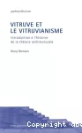 Vitruve et le vitruvianisme