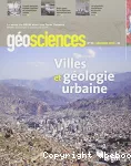 GEOSciences N 10 Villes et Géologie urbaine