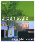 Urban style: Maisons de ville, städtische Häuser,