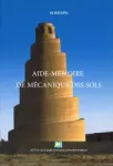 Aide mémoire de mécanique des sols