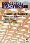 Exercice(s) d'architecture, 3