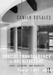 Spatial Transparency in Architecture: Light, Layering, and Porosity.