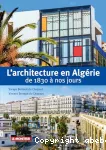 L'architecture en Algérie: de 1830 à nos jours