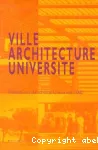 Ville, architecture, université