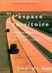 De l'espace au territoire