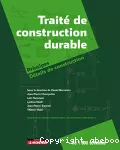 traité de construction durable